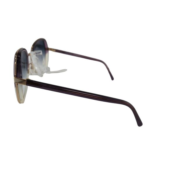 ANDY WOLF ZOE C:04 (GOLD / VIOLET) 54-20-140 Sunglass Eyeglass Frames main image 5
